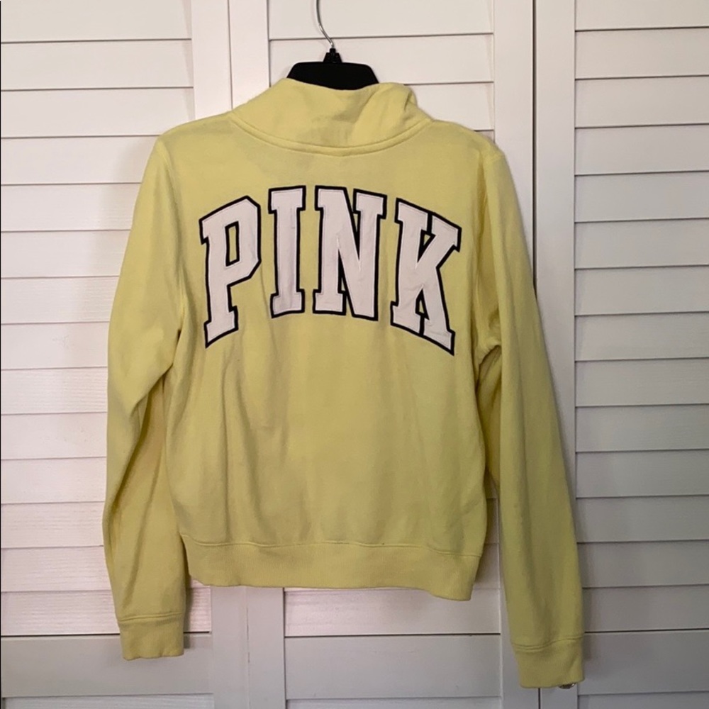 Quarter Zip sweatshirt
